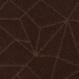 SmartStrand - LUU3.400.0401 0401 KAFFEE 4-Meter Breit Teppichboden