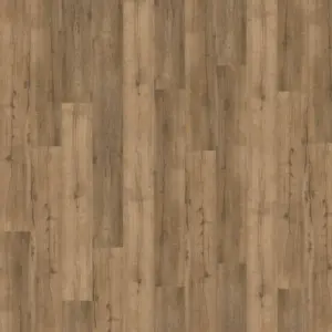 Vinyl-Design - MLD400297 Eiche wild braun Vinyl-Laminat (HDF-Träger), Klick-Vinyl