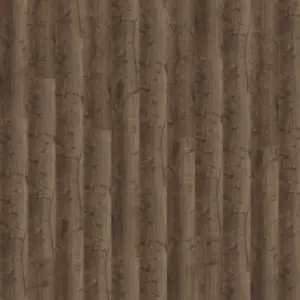 Vinyl-Design - DB400299 Eiche rustikal dunkel Vinylboden zum Kleben