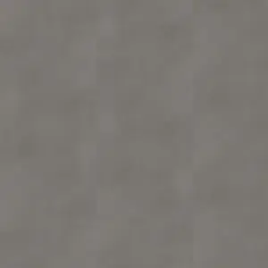 Wineo 800 tile zum Kleben - DB00097-1 Solid Grey Vinylboden zum Kleben