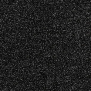 Fame - LFAE.500.0800 0800 SCHWARZ 5-Meter Breit Teppichboden