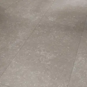 Modular One - 1743536 Granit Grau Steinstruktur Designboden zum Klicken