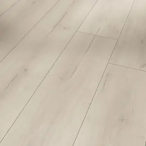 Trendtime 6 - 1730468 Eiche Loft weiß Lebhafte Struktur 4V