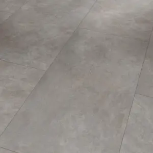 Trendtime 5 - 1743596 Beton Dunkelgrau Steinstruktur