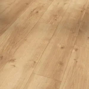 Modular One - 1730766 Eiche Pure natur Holzstruktur Designboden zum Klicken