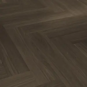 Trendtime 3 - 1748862 Eiche Oxford dunkelbraun Vinylboden zum Kleben