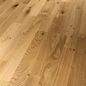Parador Basic 11-5 Eiche astig Rustikal lackversiegelt matt - 1518245 - Parkettboden Fertig-Parkett (3-Schicht) Basic 11-5 - 1518245 Eiche astig Rustikal lackversiegelt matt Fertig-Parkett