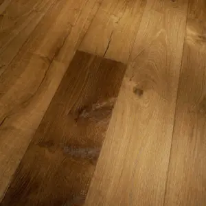 Trendtime 8 - 1739945 Eiche smoked handcrafted 4V Classic naturgeölt plus Fertig-Parkett