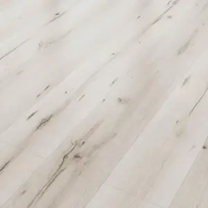 Greenvinyl Base - 51997 Schneeeiche Designboden zum Klicken