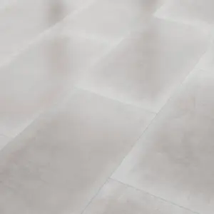 Greenvinyl Touch - 52042 Light Stone Designboden zum Klicken