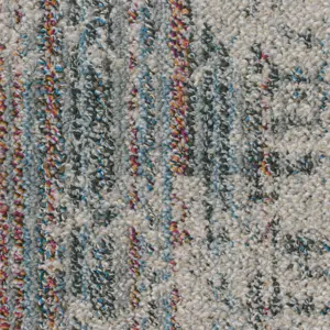 Tarkett DESSO Futurity AB54 9096 - 711744004 - Teppich-Fliese 50x50 cm DESSO Futurity - 711744004 AB54 9096 Teppichfliese
