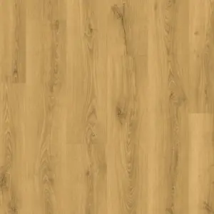 Quick-Step Classic Light classic oak - CLM5787 - Laminatboden mit integrierter Dämmung CLM5787