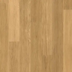 Quick-Step Eligna Natural varnished oak - EL896 - Laminatboden mit integrierter Dämmung EL896