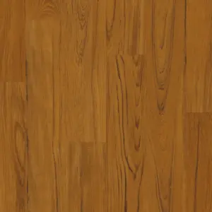Hydroseal Naturboden Classic - CLM5803 Teak mittelbraun Designboden zum Klicken
