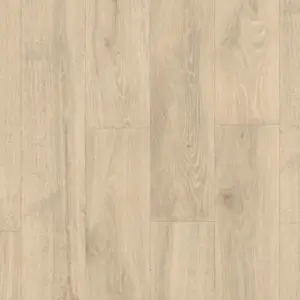 Hydroseal Naturboden Majestic - MJ3545 Eiche Woodland beige Designboden zum Klicken