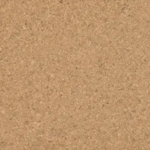 Ziro-Kork Korkparkett natur KF - 020157340 Natural 4mm Korkboden zum Kleben