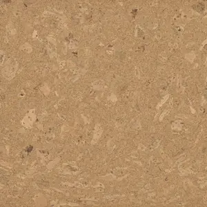 Ziro-Kork Korkparkett natur KF - 020140340 Solo 4mm Korkboden zum Kleben