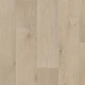 Primetex - 13680720 TIMBER CLEAR 2-Meter Breit PVC-Boden