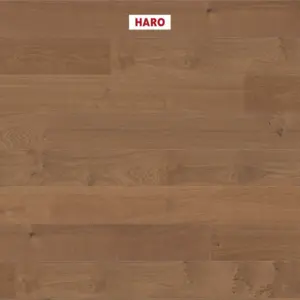 Serie 4000 Landhausdiele 180 - 547518 Bernsteineiche Markant str. nD Fertig-Parkett