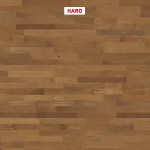 Serie 4000 Schiffsboden - 541916 Bernsteineiche Naturale strukturiert nL+ Fertig-Parkett