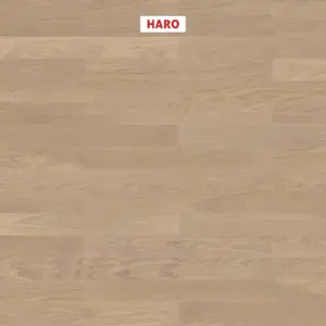 Serie 4000 Stab Classico - 543551 Eiche sandgrau Trend strukturiert nD 2-Schicht Parkett