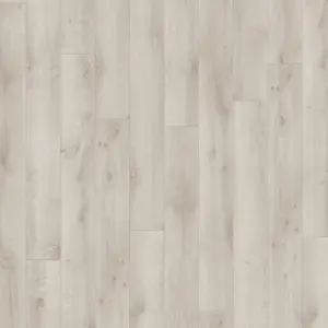 iD Inspiration 30 CLASSICS - 24524026 CLASSICS - Rustic Oak - Light Grey Vinylboden zum Kleben
