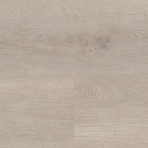 Wineo 400 wood L - DB286WL Balanced Oak Lightgrey Vinylboden zum Kleben