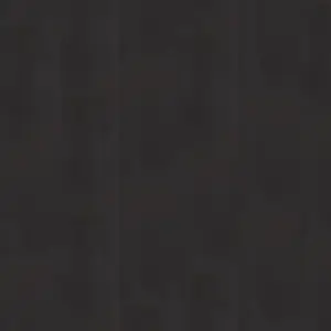 Wineo 800 tile zum Kleben - DB00103-2 Solid Black Vinylboden zum Kleben