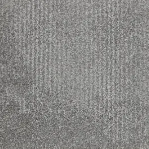 Pilotis - TMAT.0860.50X50 860 KIESGRAU Teppichfliese