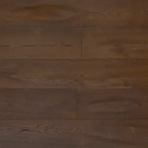 Deluxe Calgary 545 LDX - E7466 Eiche mocca barrique V4 Fertig-Parkett