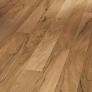 Basic 200 - 1426416 Nussbaum 2-Stab Holzstruktur