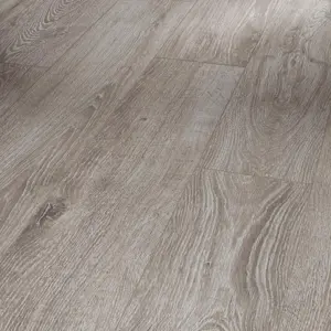 Basic 200 - 1594000 Eiche lichtgrau 4V Seidenmatte Struktur