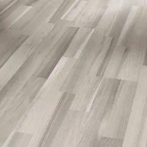 Basic 200 - 1426414 Akazie grau 3-Stab Seidenmatte Struktur