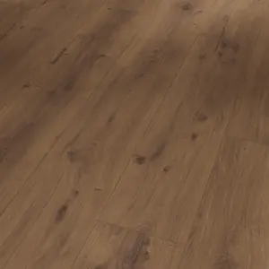 Modular One - 1730773 Eiche Spirit geräuchert Holzstruktur Designboden zum Klicken