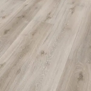 Classic 2030 - 1513465 Eiche Royal weiß gekälkt Gebürstete Struktur Klick-Vinyl, Rigid Vinyl