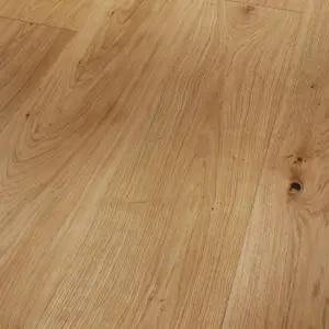 Basic 11-5 - 1643835 Eiche M4V Großdiele Rustikal naturgeölt Fertig-Parkett