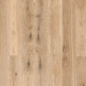 Classic 3060 - 1518128 Eiche M4V Living lackversiegelt matt weiß Fertig-Parkett