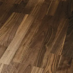 Classic 3060 - 1518117 Walnuss Natur lackversiegelt matt Fertig-Parkett