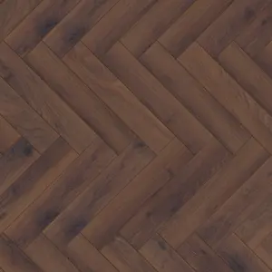 Herringbone Edition - 1101021852 Eiche Estate