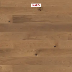 Serie 4000 Landhausdiele Maxim - 540999 Bernsteineiche Sauvage strukturiert 4V nD 2-Schicht Parkett