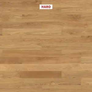 Serie 4000 Landhausdiele Prestige - 540178 Eiche Markant strukturiert nL+ 2-Schicht Parkett