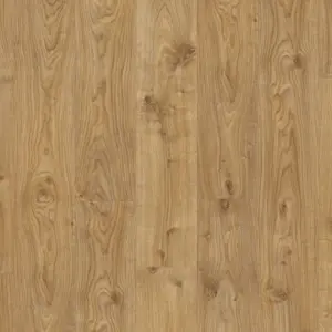 Alpha Vinyl Blos - AVSPU40025 Eiche Cottage Natur Klick-Vinyl, Rigid Vinyl