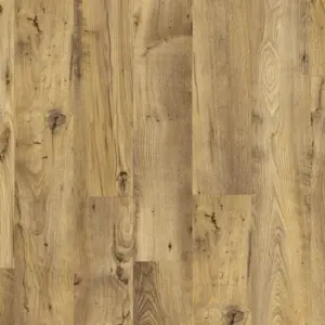 Alpha Vinyl Blos - AVSPU40029 Kastanie vintage Natur Klick-Vinyl, Rigid Vinyl