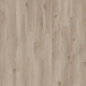 iD Inspiration 30 CLASSICS - 24524020 CLASSICS - Contemporary Oak - Grege Vinylboden zum Kleben