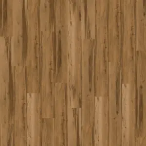 Vinyl-Design - DB400295 Eiche lebhaft braun Vinylboden zum Kleben