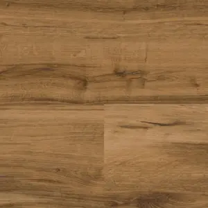 Wineo 400 wood XL - DB295WXL Shadow Oak Brown Vinylboden zum Kleben