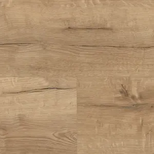 Wineo 400 wood XL - MLD293WXL Comfort Oak Brown Vinyl-Laminat (HDF-Träger)