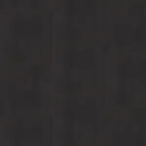 Wineo 800 tile zum Kleben - DB00103-1 Solid Black Vinylboden zum Kleben
