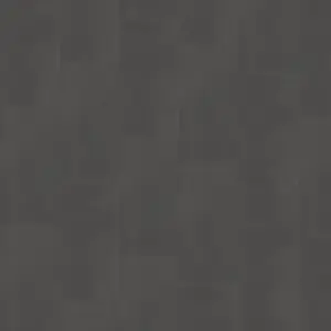 Wineo 800 tile zum Kleben - DB00096-2 Solid Dark Vinylboden zum Kleben