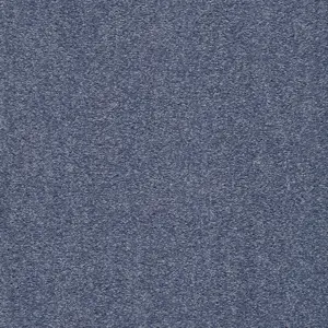 X Wohnen - LTRV.400.0780 0780 STAHLBLAU 4-Meter Breit Teppichboden